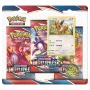 Pokémon TCG: Battle Styles - 3-pack Blister - Eevee